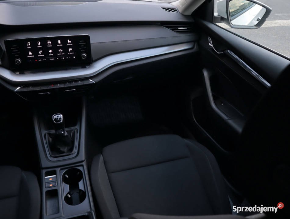 Skoda Octavia 10 TSI benzyna Lublin