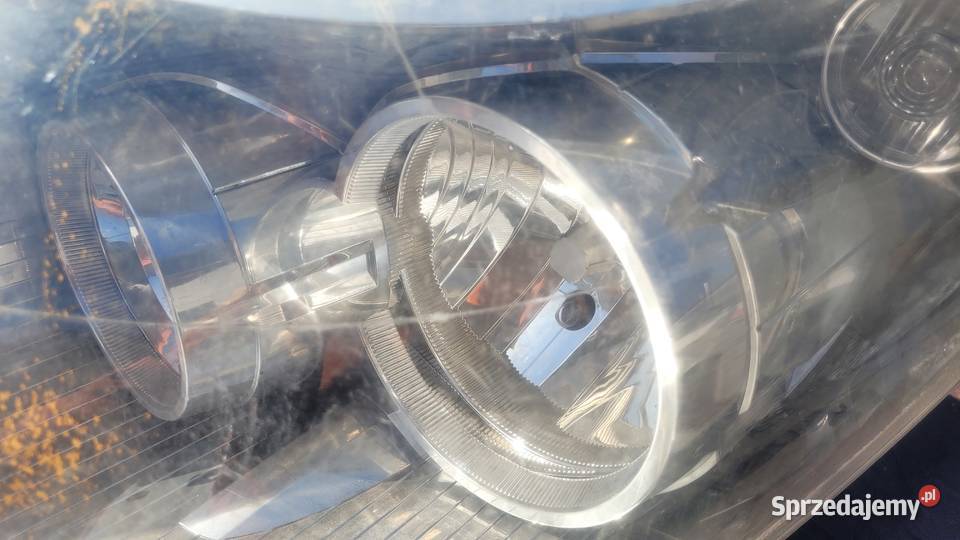 DUCATO BOXER JUMPER 0614 REFLEKTOR LEWY LAMPA Ruda Śląska
