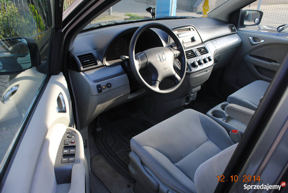 Honda Odyssey lakier metallic Rumia sprzedam