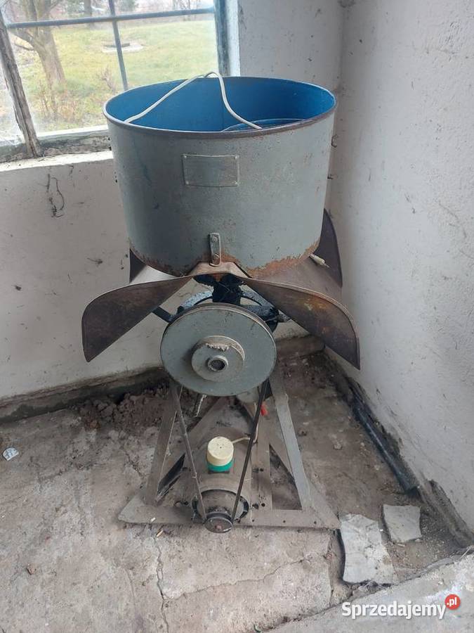 Szatkownica do kapusty elektryczna Pszczółki