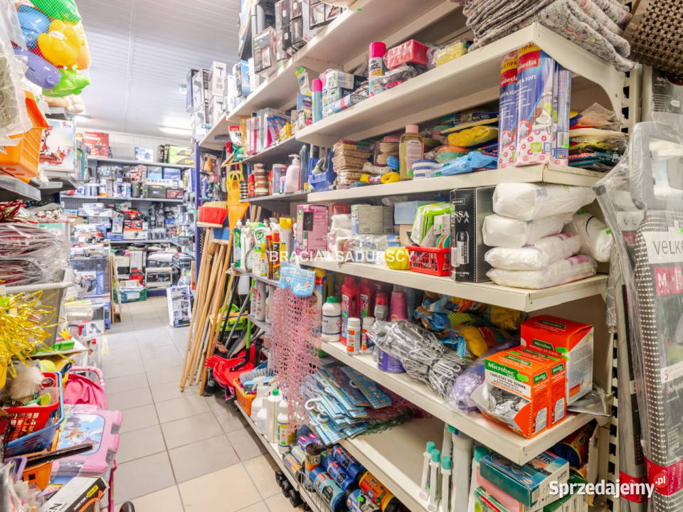 Lokal Nowe Brzesko 260m2 małopolskie