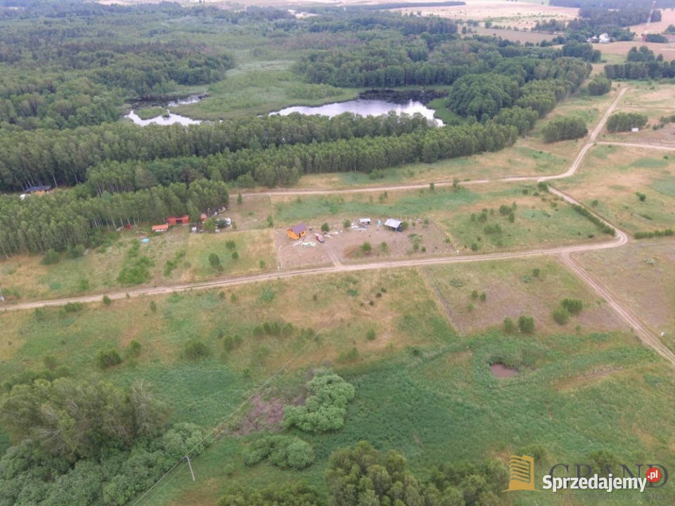 Ogłoszenie grunt 3154m2 Ińsko zachodniopomorskie