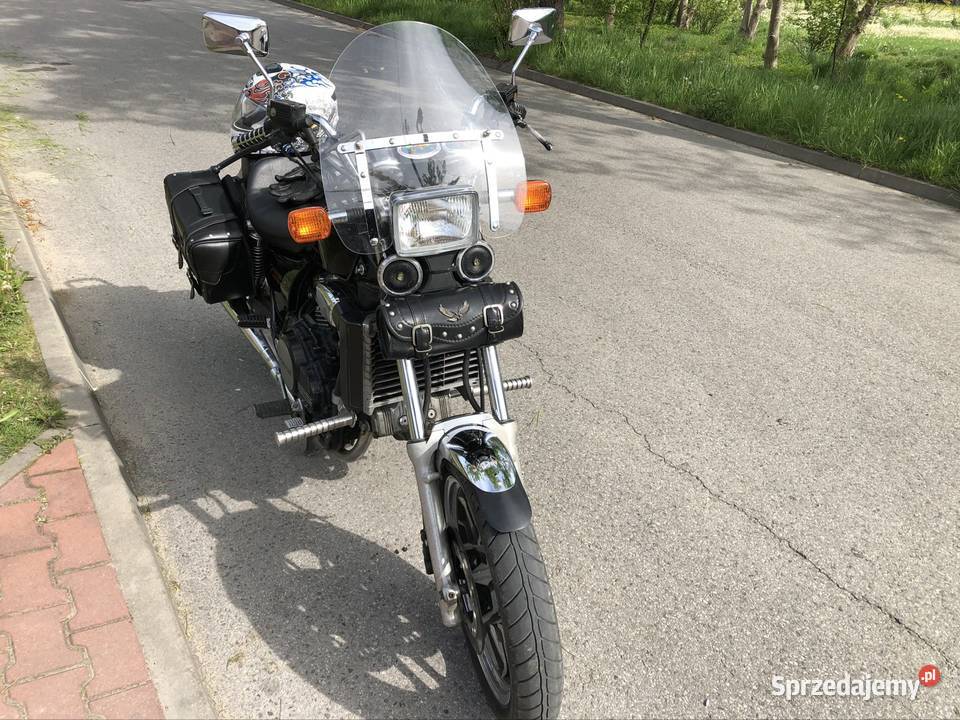 Honda Vf750c magna Zwoleń