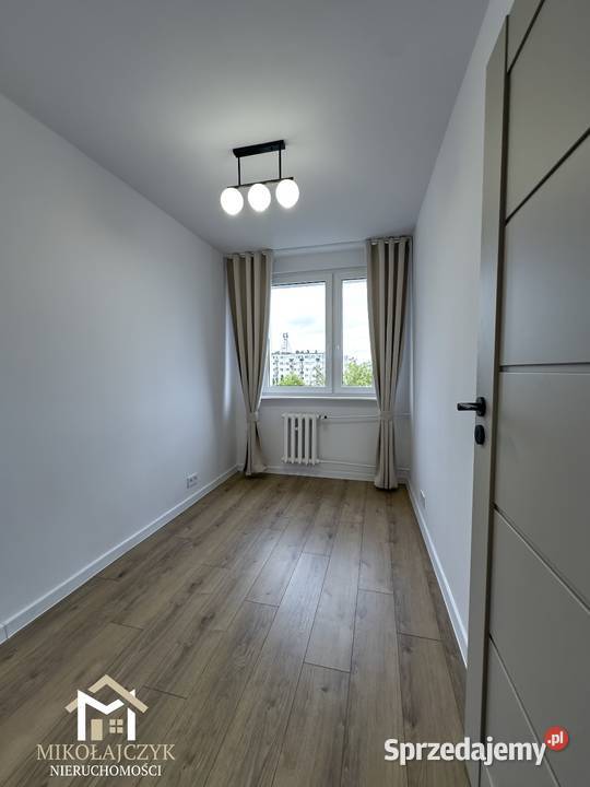 Parter generalnym remoncie 40 m2 garderoba Bartoszyce sprzedam