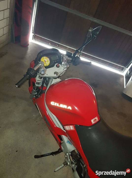 Sprzedam Gilera Dna 50 Zamch