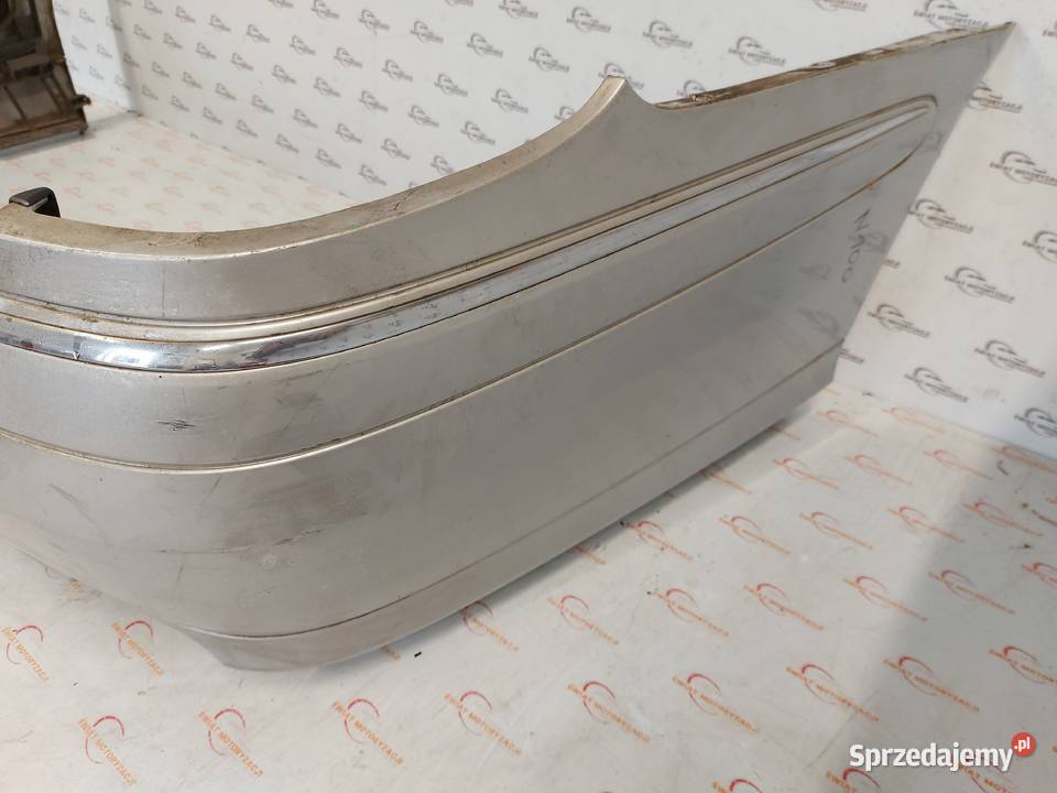 MERCEDES E KLASA S211 W211 LIFT 07r zderzak tył