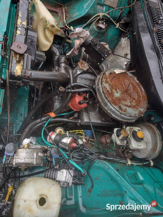 Polonez truck 1995r 16003 Krosno sprzedam