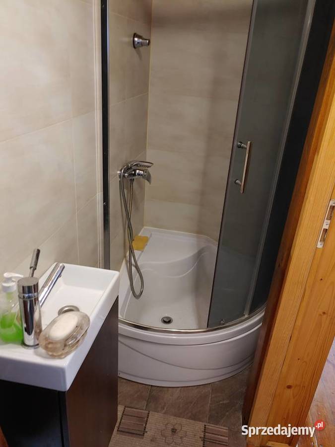 Dom letniskowy Szypry 6 Olsztynem rekreacyjny sprzedam