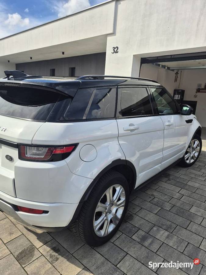 Land Rover Evoque