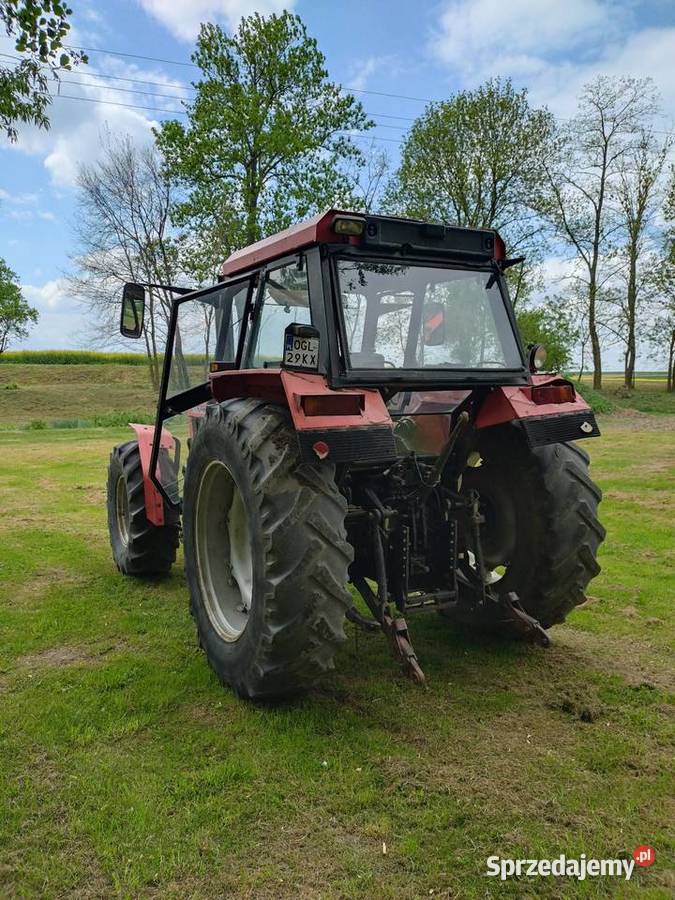 Ursus 1614 Rolnictwo Głubczyce