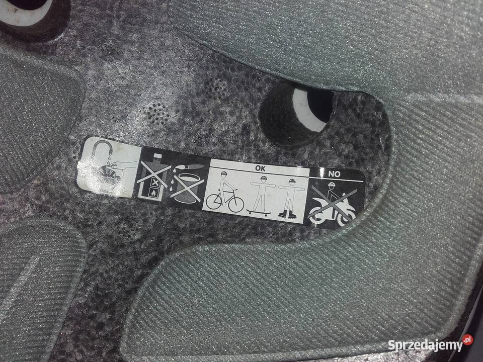 Rolki rozmiar 3638 do 70 z kaskiem śląskie Będzin