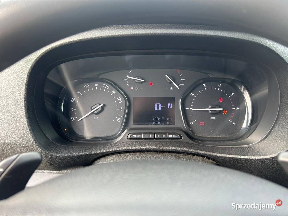 Citroen jumpy Citroën śląskie Żory