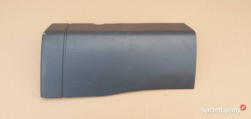 MAN TGM PRZEDŁUŻENIE STOPNICY PRAWE 81612100658 Części