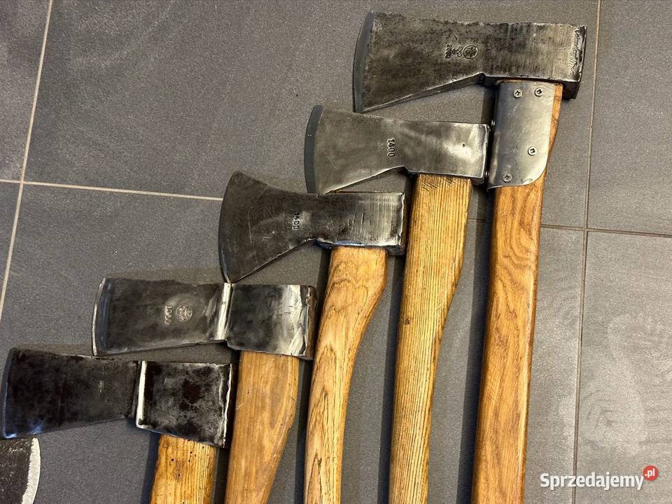 Siekiery cechowane Siedlce