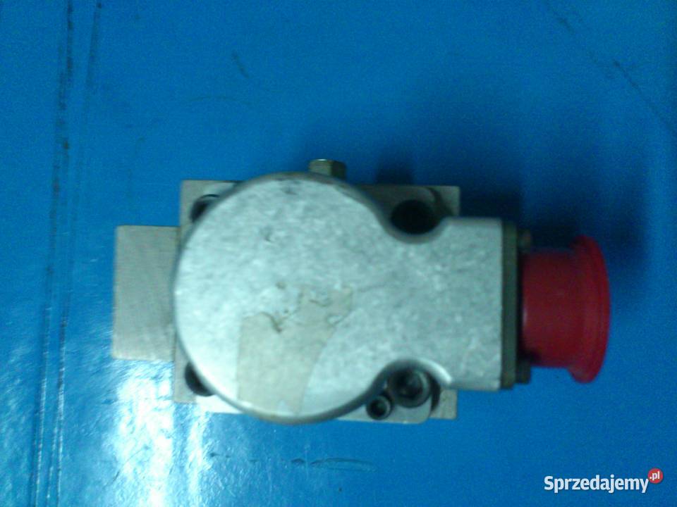 serwozawory elektrohydrauliczne Moog Warszawa