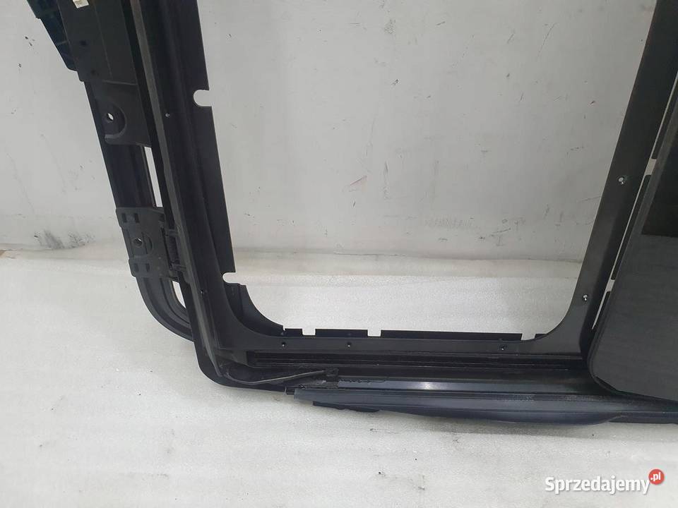 SZYBERDACH BMW E71 X6 osobowe Szyberdachy wielkopolskie