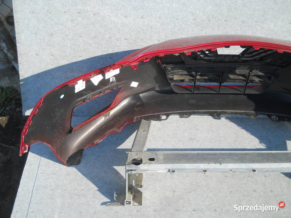 NISSAN MICRA K14 ZDERZAK PRZEDNI SPORT Siechnice