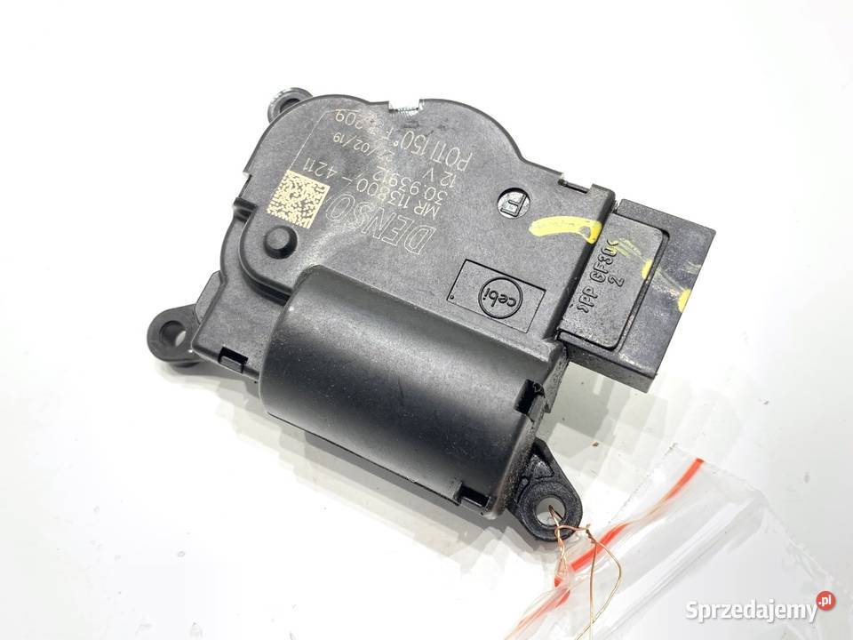 SILNIK NAGRZEWNICY JEEP MR1138004211 COMPASS MP podkarpackie sprzedam