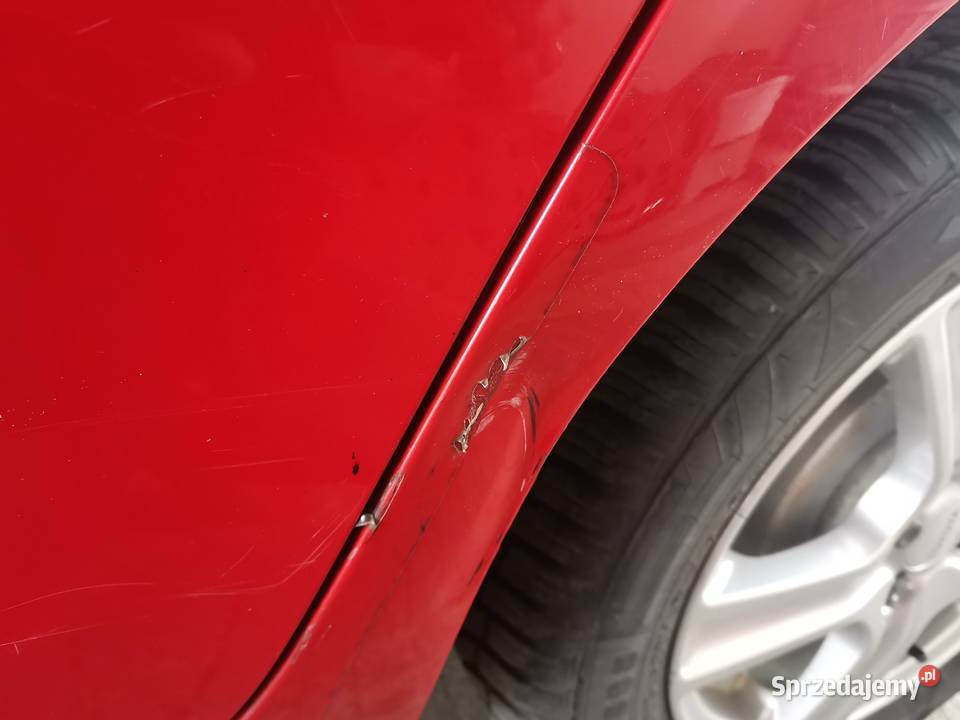 Toyota Yaris 133 99 2010 radio Dąbrowa Górnicza sprzedam