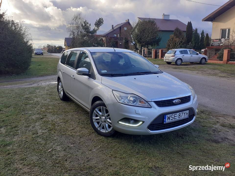 Ford Focus mk2 FL lify Kombi Ghia 20 TDCI diesel