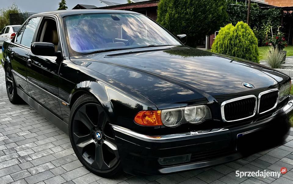Felgi BMW E38 E46 E90 Lato 2x275 2x245 19 5x120 śląskie Katowice sprzedam