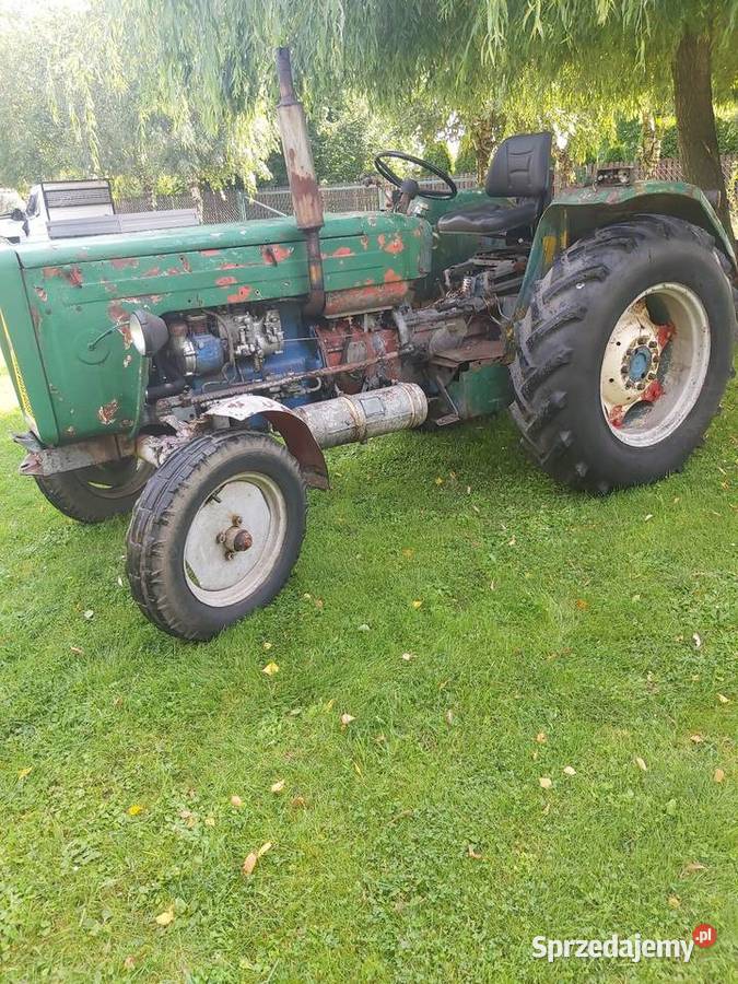 Traktor rolniczy ursus Oświęcim