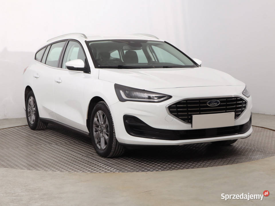 Ford Focus 10 EcoBoost komputer pokładowy Katowice