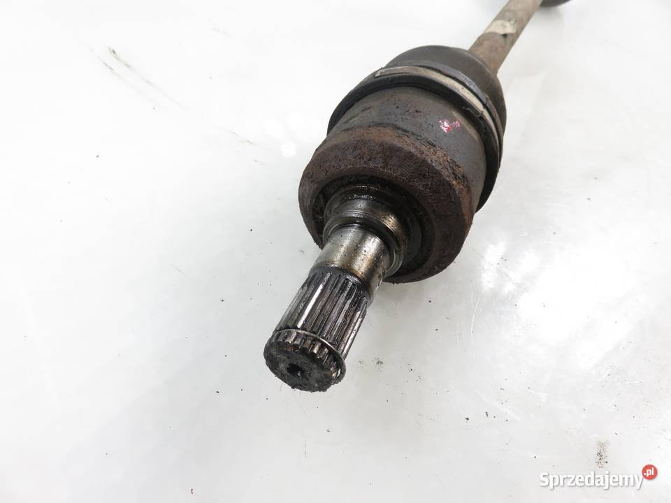 PÓŁOŚ LEWA TYLNA HYUNDAI TUCSON I 20 CRDi 4WD