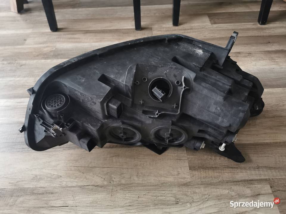 AUDI A6 C7 LIFT 1518 Lampa Lewa XENON 4G0941005F Pielgrzymka