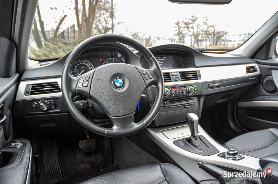 BMW Seria 3 2011r Lift 320d 185 Automat Skóry Wrocław