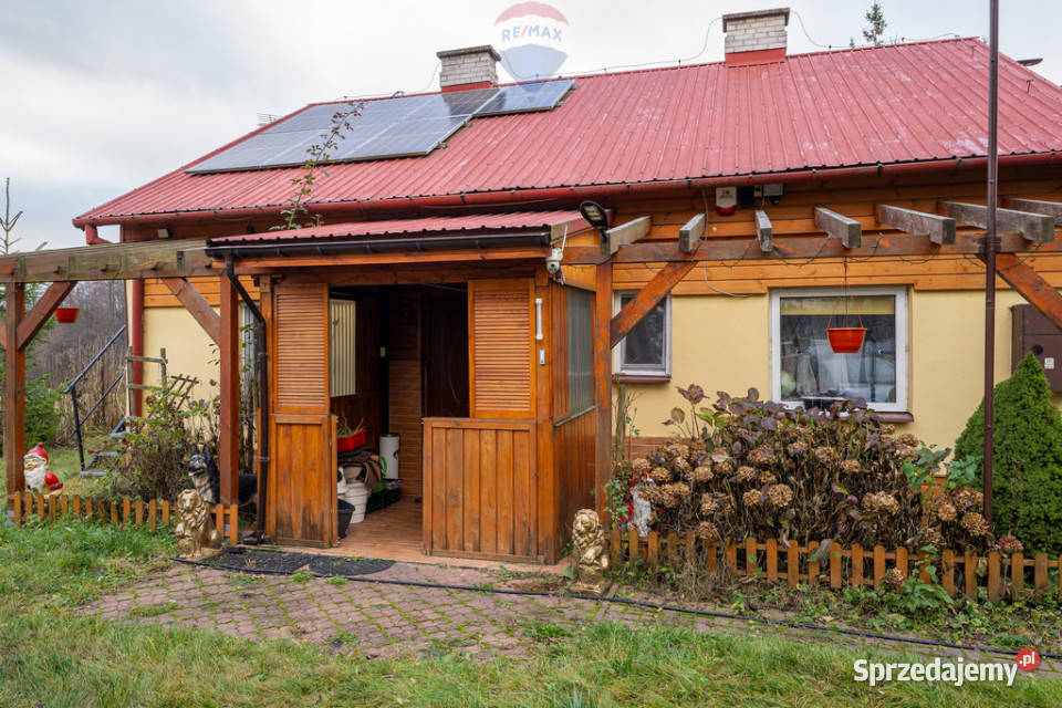Dom w pobliżu Serocka trasie 61 mazowieckie