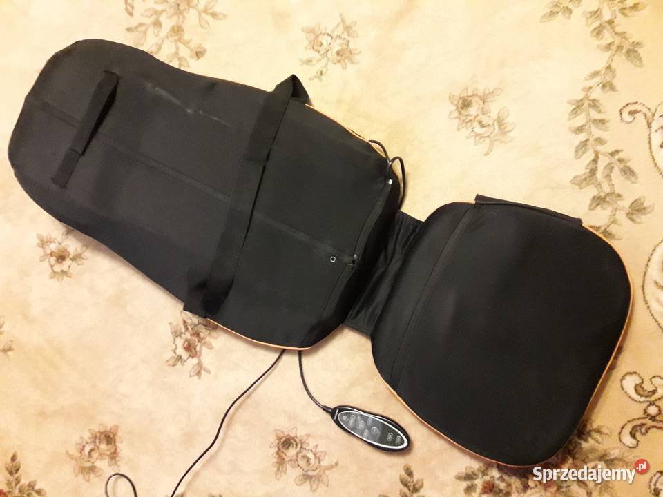 Mata masująca Medisana MCN Shiatsu Model Maty grzewcze i masujące Gdańsk