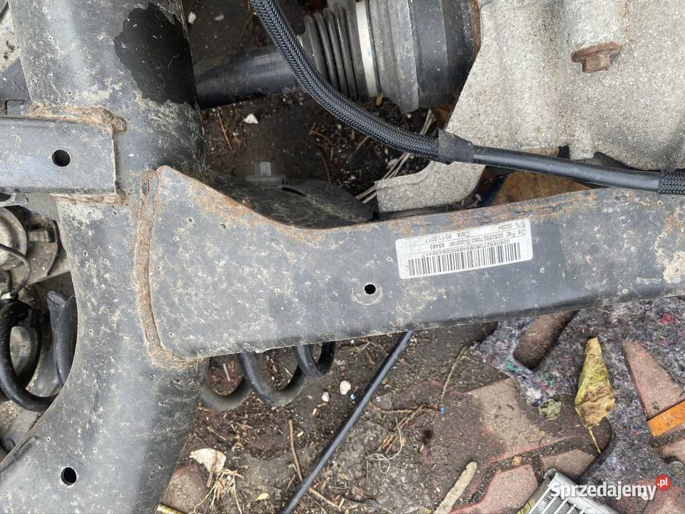 Alfa Romeo Giulia qv 4x4 ćwiartka lewy próg opolskie sprzedam