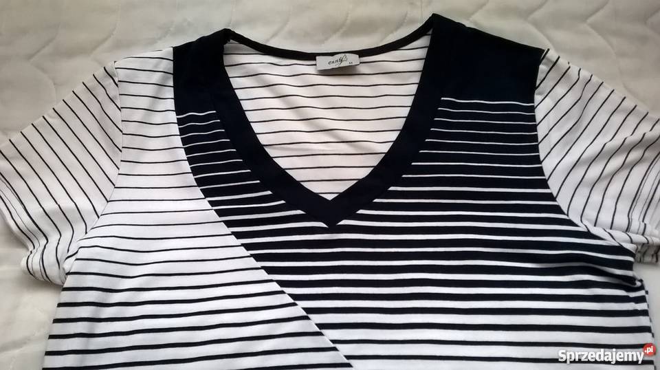 Bluzka damska krótki Bluzki i koszule sprzedam