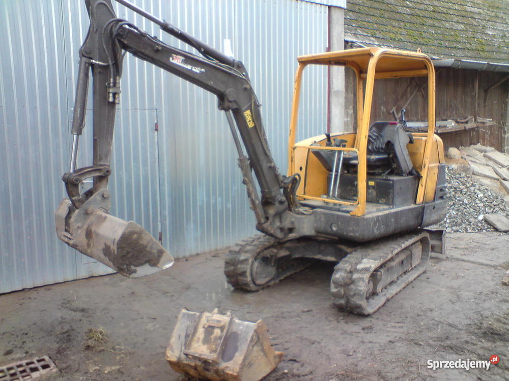 Volvo ec 30