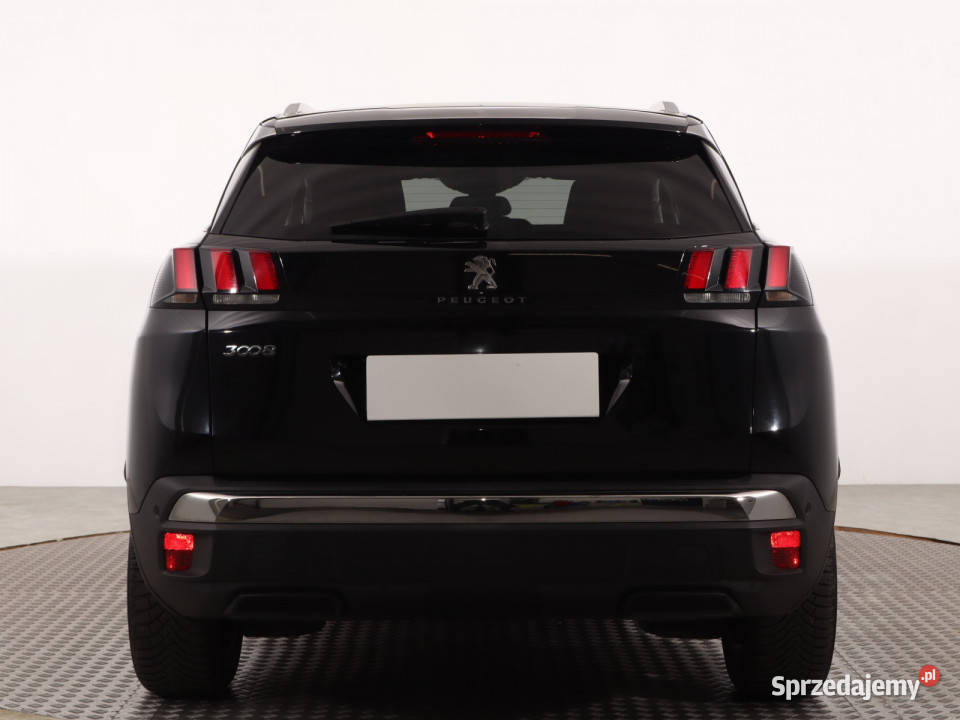 Peugeot 3008 12 PureTech śląskie Katowice