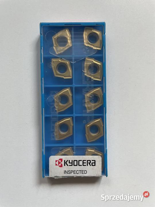 Płytki KYOCERA ZCMT12T306