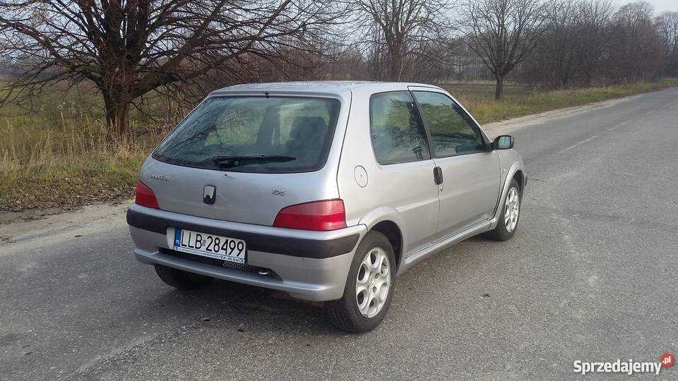 Peugeot 106 Lift Quiksliver