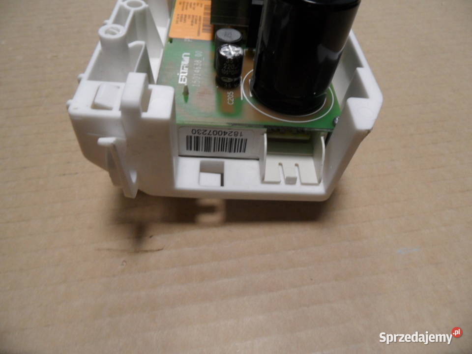 modul silnika pralki AEG L6FB54480 91491341902 Części i Akcesoria Radlin