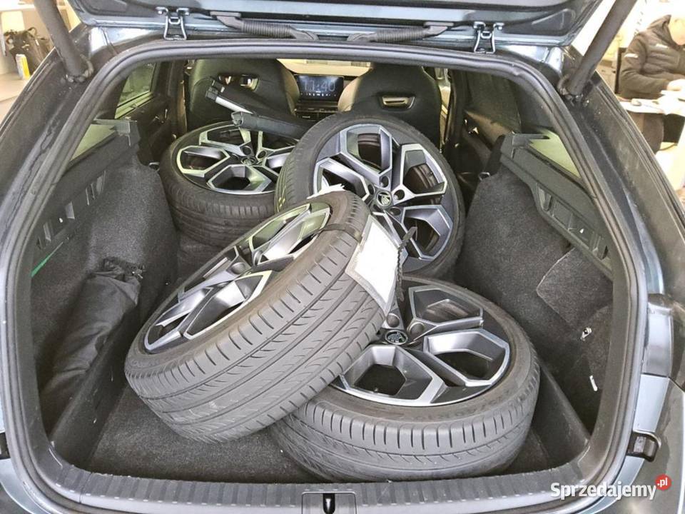 SKODA OCTAVIA RS 20TDI 200 2000cm3 Lublin