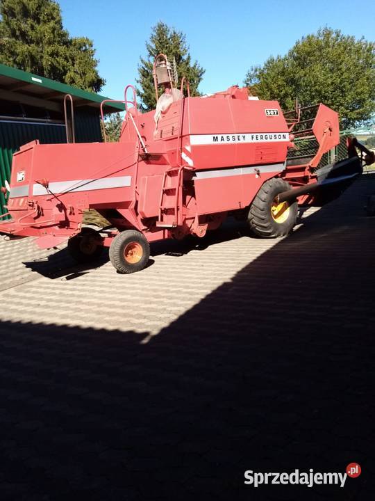 Sprzedam Massey Ferguson 307 nieuszkodzony Olesno