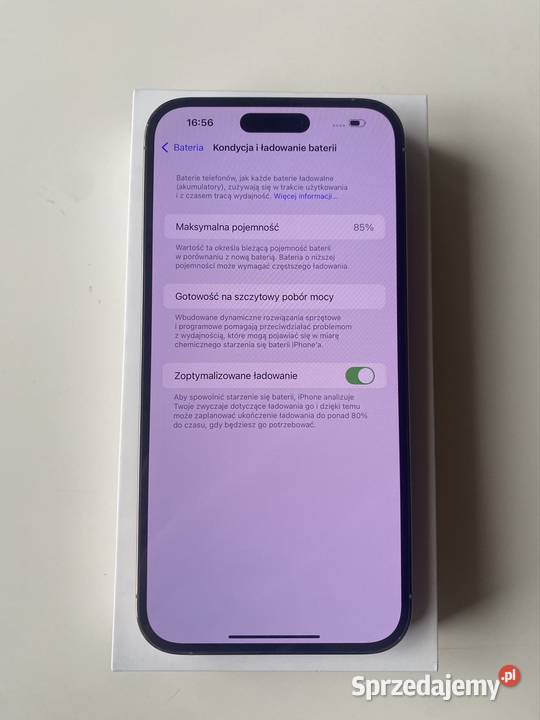 IPhone 14 Pro 128 GB Apple / iPhone Rożdżały