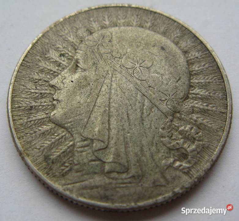 5 1933 i 10 1933 Głowa Kobiety 2 Dąbrowa Górnicza