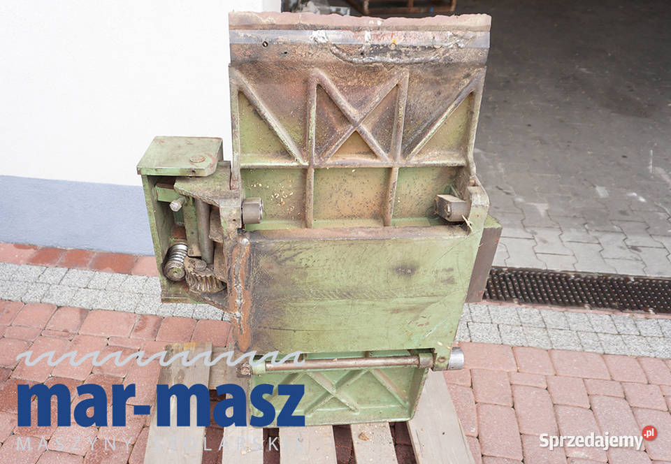 Blaty do wyrówniarko grubościówki JAROMA 40 Sierakowska Huta