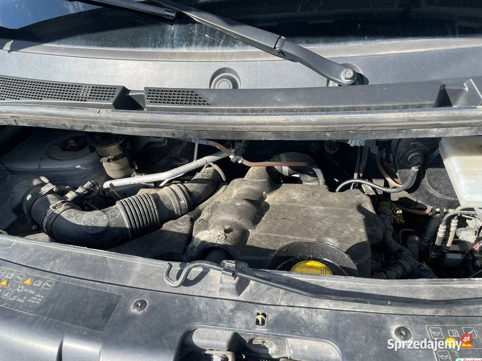 RENAULT Master III L2H2 23Dci 150 FW074 Renault dolnośląskie Wrocław