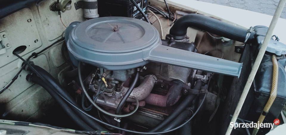 FSO Warszawa 223 śląskie sprzedam