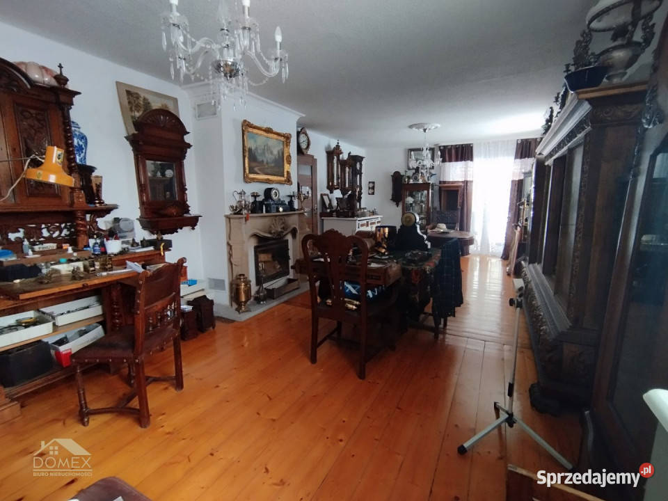 sprzedaży domu Ustroń 120m2 asfalt śląskie sprzedam