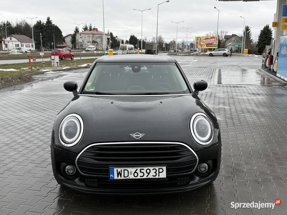 Mini Clubman Cooper Automat podkarpackie Krosno