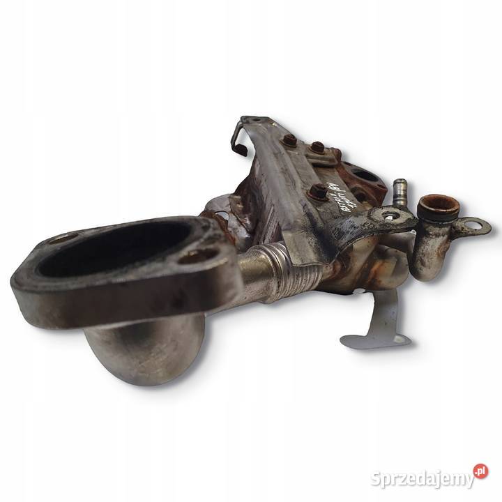 CHŁODNICA SPALIN Opel Zafira B Astra J 17 CDTI osobowe Chełm