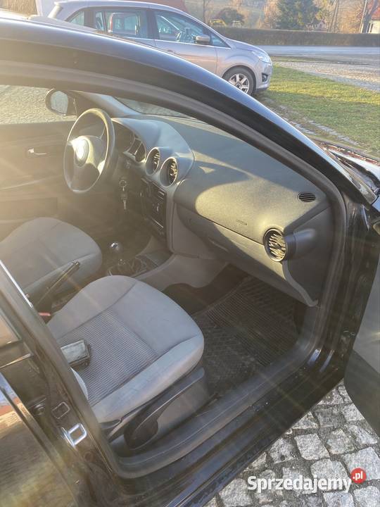 Sprzedam Seata Ibizę 19 tdi 101 Limanowa sprzedam